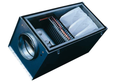 Приточная установка Systemair TLPW 315