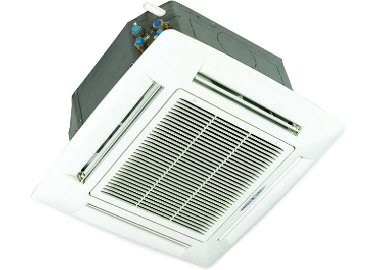 Кассетный фанкойл MDV MKAi-600R