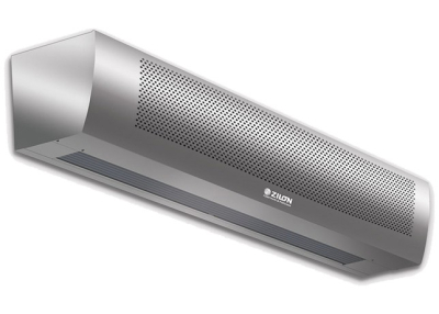 Электрическая тепловая завеса Zilon ZVV-2Е24T 2.0 (Нержавейка)