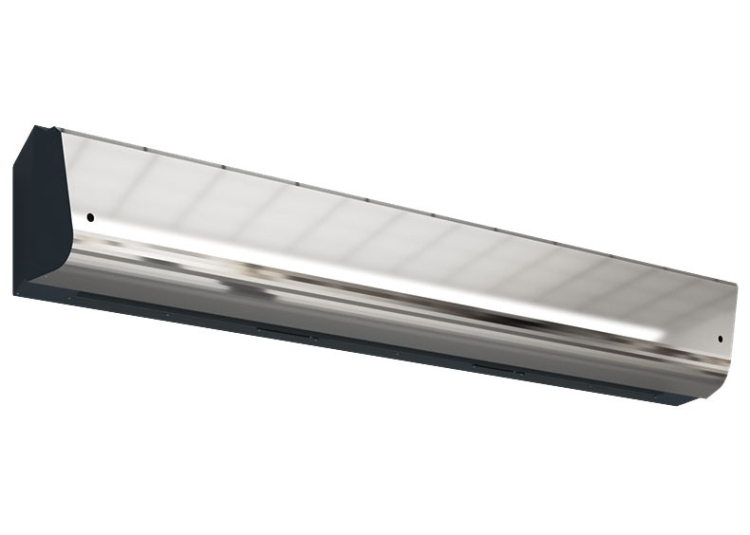 Электрическая тепловая завеса Тепломаш КЭВ-36П4013E (нерж.)