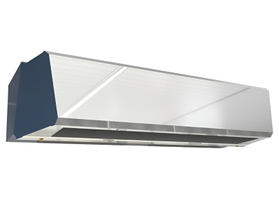 Тепловая завеса без обогрева Тепломаш КЭВ-П4129A (нерж.)