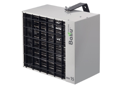Электрический тепловентилятор Ballu BHP-MW-15