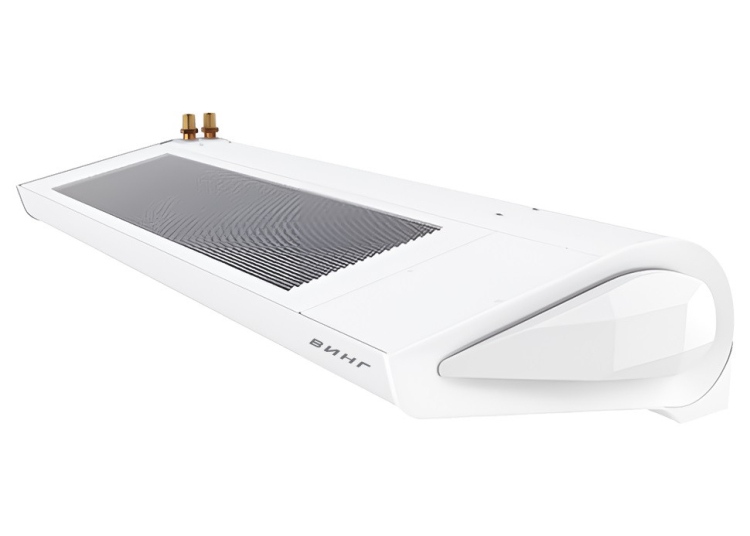 Водяная тепловая завеса ВИНГ В 100 АС