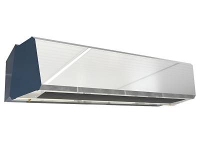 Водяная тепловая завеса Тепломаш КЭВ-130П5171W