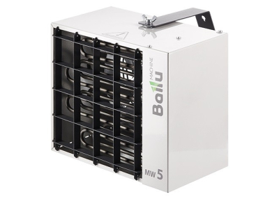 Электрический тепловентилятор Ballu BHP-MW-5