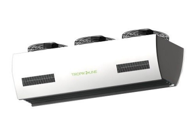 Электрическая тепловая завеса Тропик D407E15