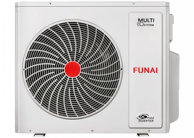 Наружный блок мульти сплит-системы Funai RAM-I-2KG40HP.01 / U