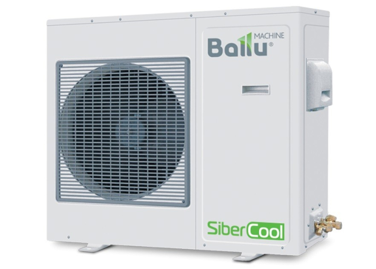 Наружный блок VRF системы Ballu BVRFO-KS6-80