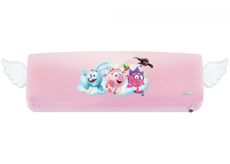 Настенный кондиционер AUX AWG-H09PN / R1DI (Wi-Fi)