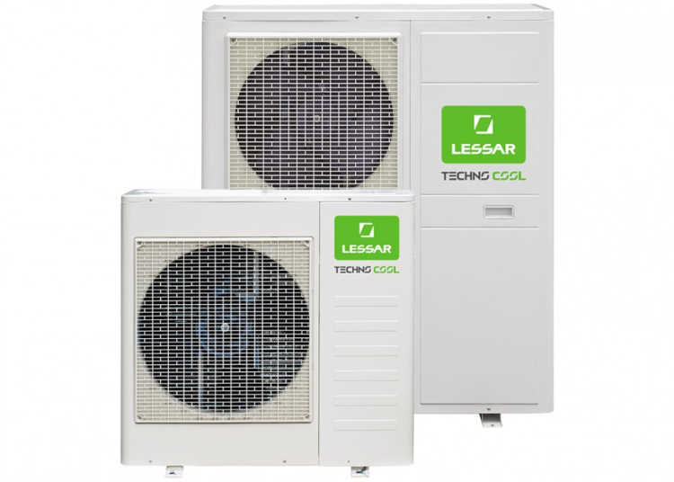 Чиллер Lessar LUC-FHAA16CAP