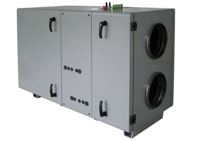 Приточно-вытяжная установка Lessar LV-PACU 2500 HER-ECO