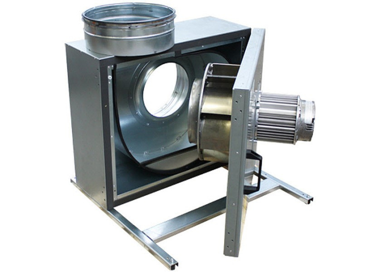 Центробежный вентилятор Systemair KBR 355D2 IE2