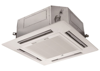 Кассетный кондиционер Aero ALLC-II-36IСHRL1 / ALLC-II-36HL1