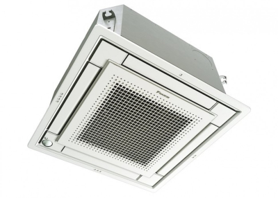 Кассетный кондиционер Daikin FFQ35C / RXS35K