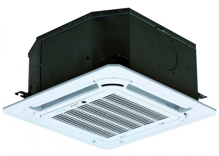 Кассетный фанкойл MDV MKDi-400R