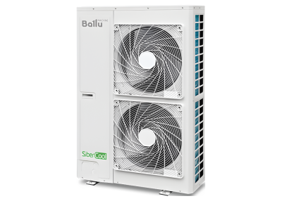 Наружный блок VRF системы Ballu BVRFO-KS7-120-S