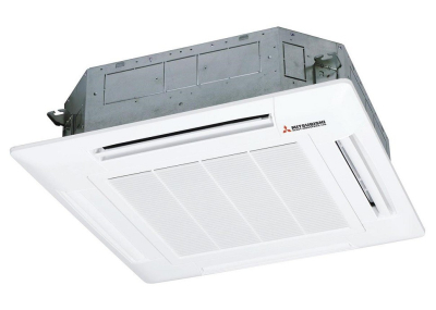Кассетный кондиционер Mitsubishi Heavy Industries FDT140VF / FDC140VS (FDT140VSVF)