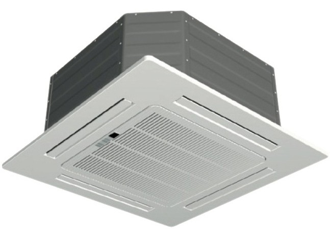 Кассетный фанкойл General Climate GCKA-1200R