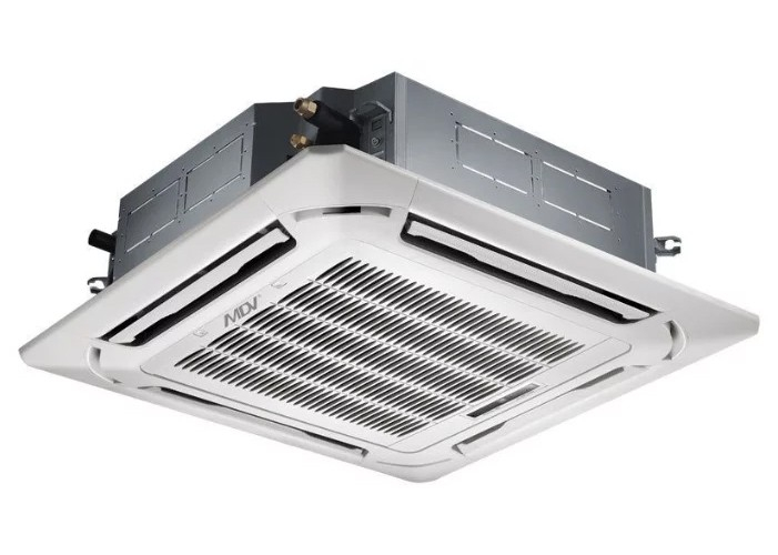 Кассетный кондиционер MDV MDCD-60HRFN1 / MDOU-60HFN1