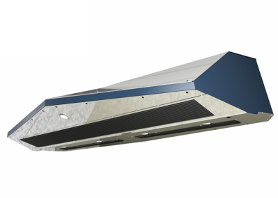 Водяная тепловая завеса Тепломаш КЭВ-70П6151W