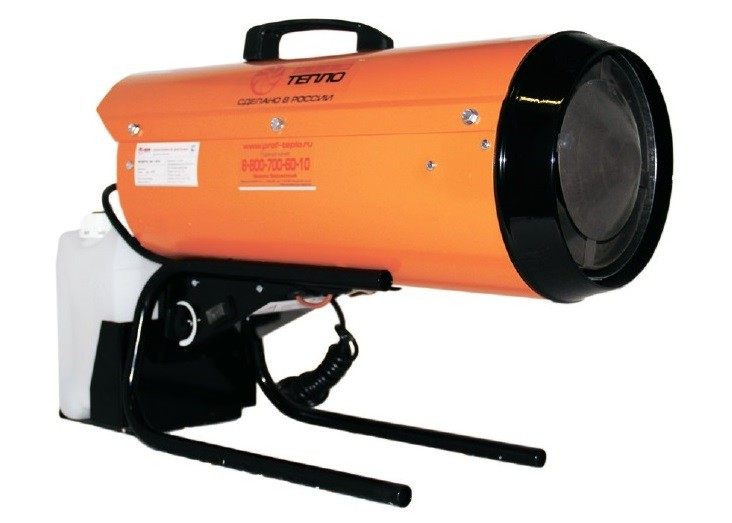 Дизельная тепловая пушка Профтепло ДК-14ПК