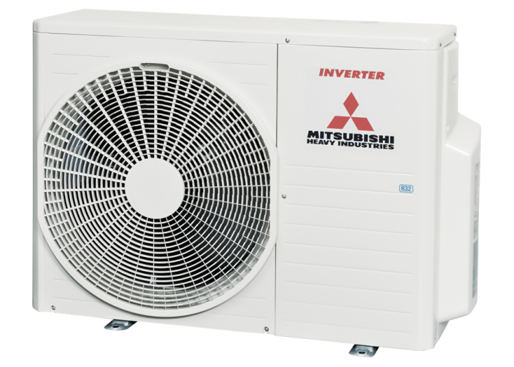 Наружный блок мульти сплит-системы Mitsubishi Heavy Industries SCM60ZS-W