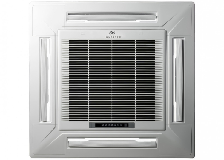 Кассетный кондиционер Aero AXLC-24IСHRL1-N / AXLC-24HL1-N