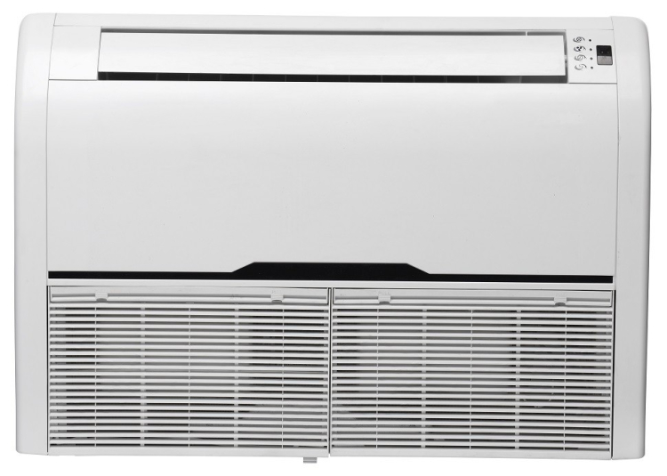 Напольно-потолочный кондиционер Lanzkraft LLU-100Z / LLO-100Z