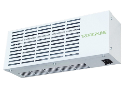 Электрическая тепловая завеса Тропик K-2