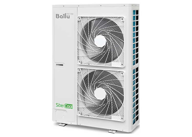 Наружный блок VRF системы Ballu BVRFO-KS7-160-S