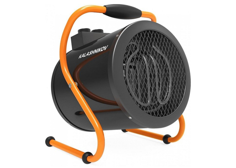 Электрическая тепловая пушка Kalashnikov KVF-E6-31