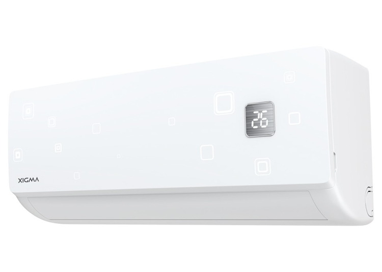 Настенный кондиционер Xigma XG-SJ37RHA-IDU / XG-SJ37RHA-ODU