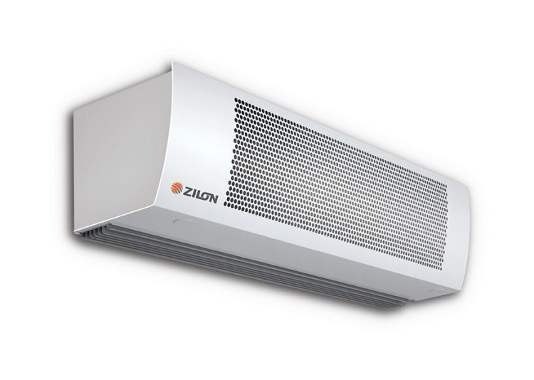 Водяная тепловая завеса Zilon ZVV-1.5W25