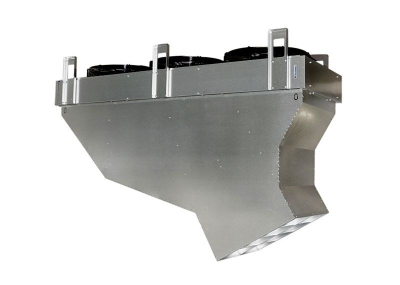 Водяная тепловая завеса Тепломаш КЭВ-220П8011W (Нержавейка)