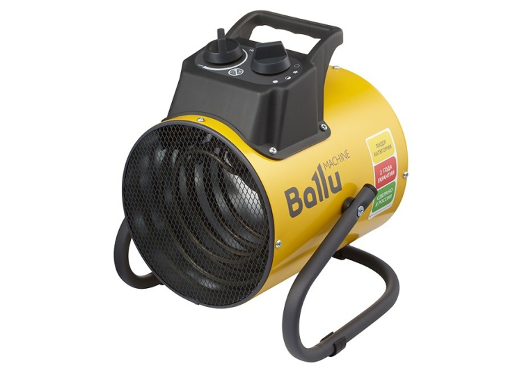 Электрическая тепловая пушка Ballu BHP-PE2-3