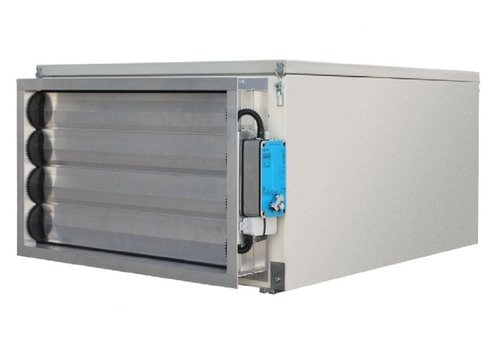 Вытяжная установка Turkov Capsule-4000 V