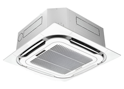 Кассетный кондиционер Dantex RKD-36UHANI / RKD-36HANIE-W