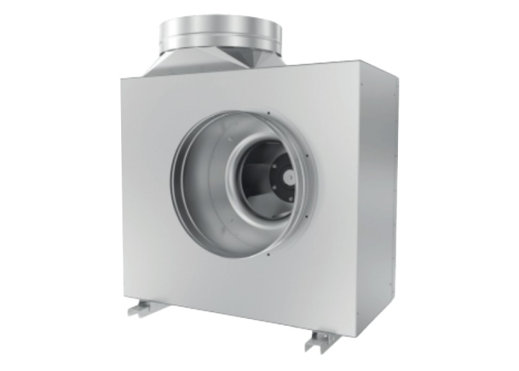 Вытяжной вентилятор Тепломаш ВВ-355
