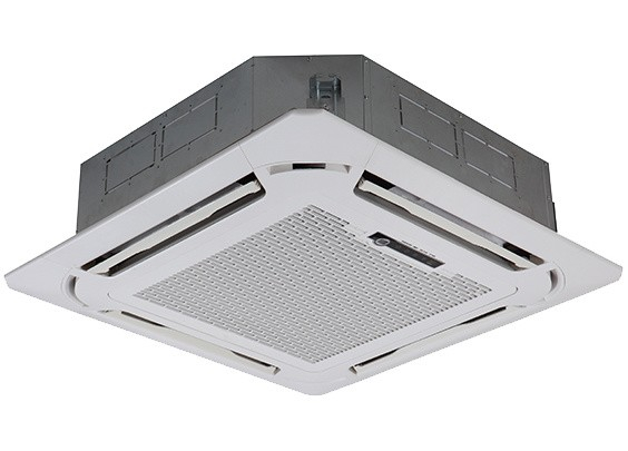 Кассетный кондиционер Kentatsu KSVQ53HFAN1 / KSUN53HFAN1