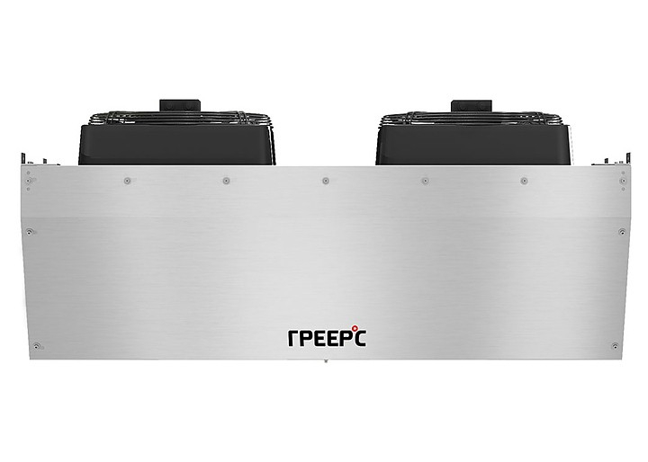 Электрическая тепловая завеса Греерс ЗВП-М1-150Е