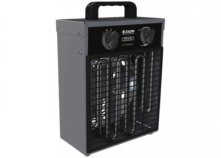 Электрическая тепловая пушка Zilon ZTV-3 N1