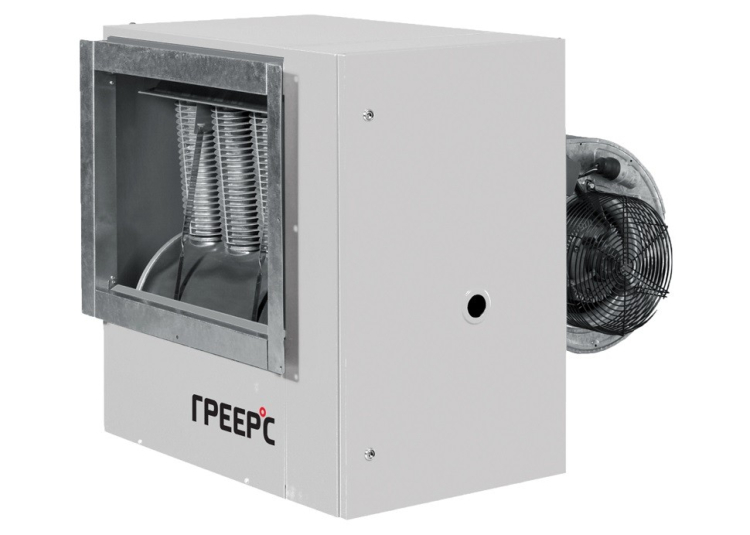 Газовый тепловентилятор Греерс ГП1-41Р