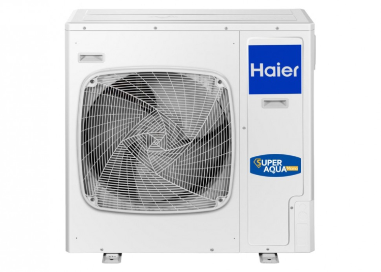Тепловой насос Haier AU112FYCRA(HW)