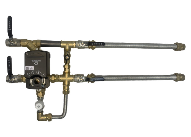 Смесительный узел Sonniger SUS32-16.0 TS без насоса