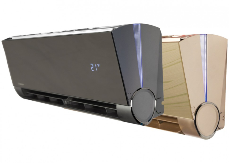 Настенный кондиционер Kentatsu KSGX35HFAN1-BL-GL / KSRX35HFAN1