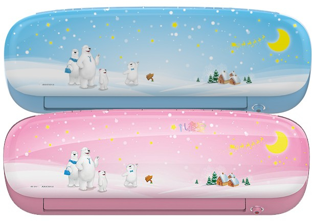 Настенный кондиционер Midea MSEABU-12HRFN1(SB/SP)/MOB01-12HFN1