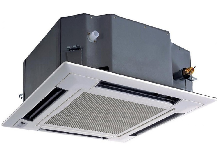 Кассетный кондиционер Aeronik AKH24K3HI / AUHN24NK3HO