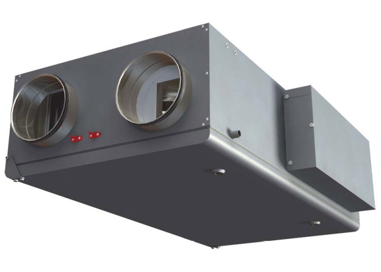 Приточно-вытяжная установка Lessar LV-PACU 400 PE