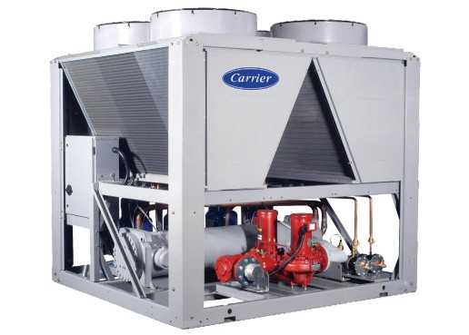 Чиллер Carrier 30RB 522