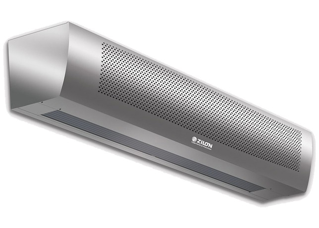 Водяная тепловая завеса Zilon ZVV-1.5W25 2.0 (Нержавейка)